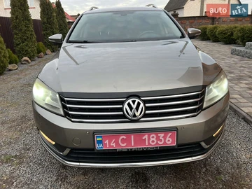 Авто Volkswagen Passat 2011 № 8320779