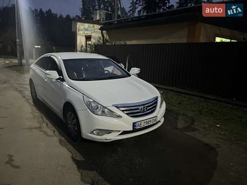 Авто Hyundai Sonata 2015 № 8320780