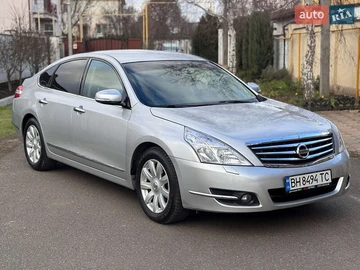 Авто Nissan Teana 2008 № 8320782