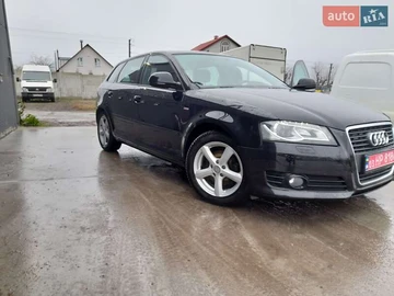 Авто Audi A3 2009 № 8320783