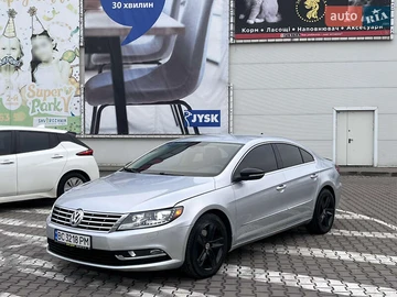 Авто Volkswagen Cc Passat Cc 2012 № 8320784