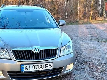 Авто Skoda Octavia 2012 № 8320785