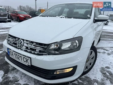 Авто Volkswagen Polo 2017 № 8320786