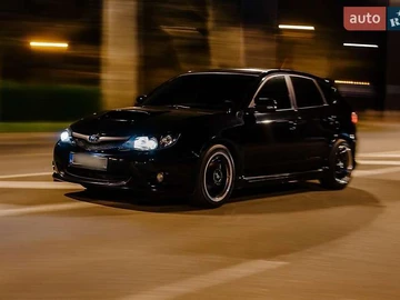 Авто Subaru Impreza 2008 № 8320789