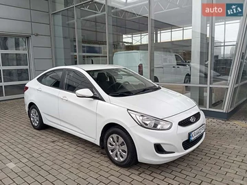 Авто Hyundai Accent 2019 № 8320790