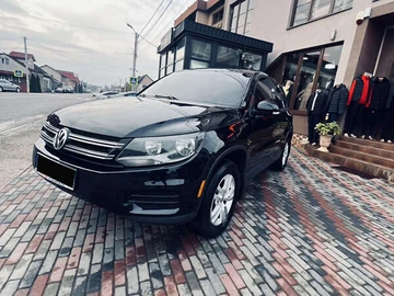 Авто Volkswagen Tiguan 2012 № 8320795
