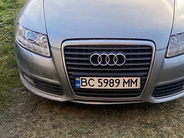 Авто Audi A6 2011 № 8320796