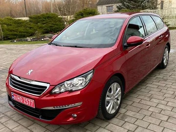Авто Peugeot 308 2016 № 8320798