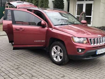Авто Jeep Compass 2013 № 8320799