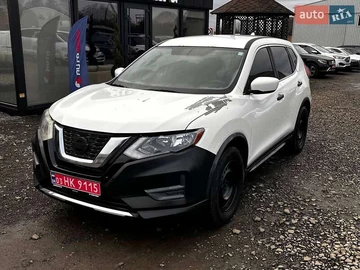 Авто Nissan Rogue 2017 № 8320800