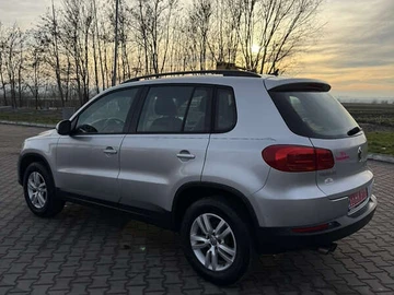 Авто Volkswagen Tiguan 2016 № 8320801