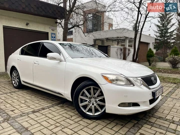 Авто Lexus Gs 2011 № 8320802