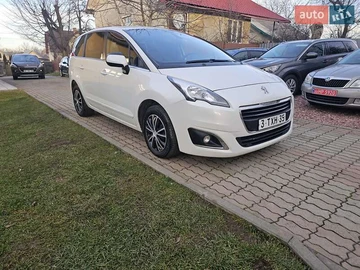 Авто Peugeot 5008 2014 № 8320805