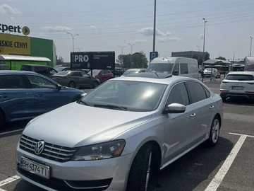 Авто Volkswagen Passat 2014 № 8320806