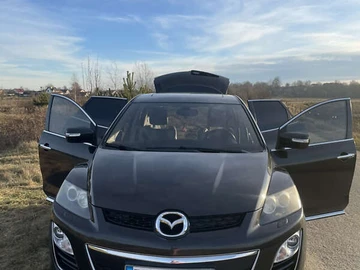 Авто Mazda Cx-7 2011 № 8320807