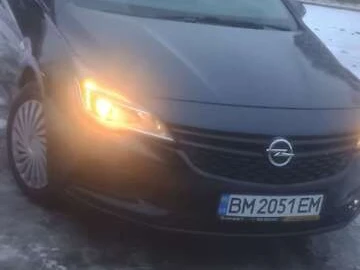 Авто Opel Astra 2018 № 8320809
