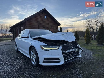 Авто Audi A6 2016 № 8320880
