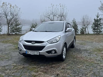 Авто Hyundai Ix35 2010 № 8320881