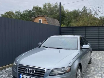 Авто Audi A4 2009 № 8320883