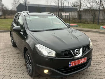 Авто Nissan Qashqai 2012 № 8320885