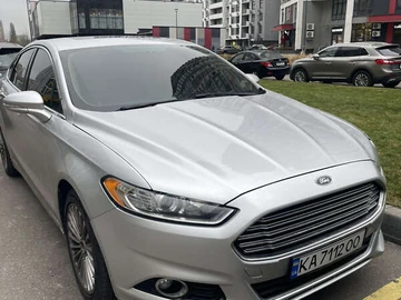 Авто Ford Fusion 2016 № 8320889