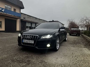Авто Audi A4 2012 № 8320890