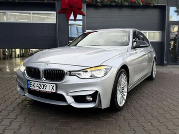 Авто BMW 3 Series 2013 № 8320891