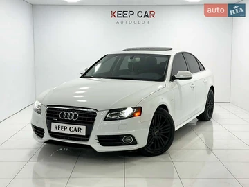 Авто Audi A4 2012 № 8320895