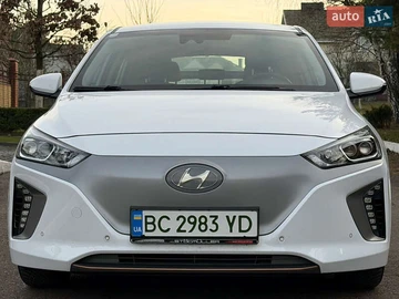 Авто Hyundai Ioniq 2017 № 8320897