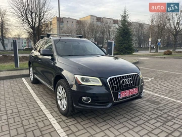 Авто Audi Q5 2013 № 8320901
