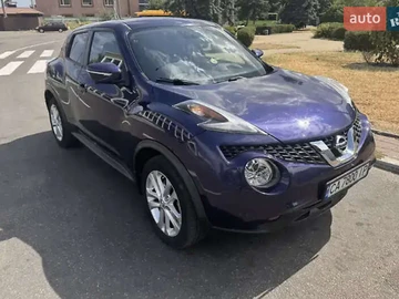 Авто Nissan Juke 2015 № 8320902