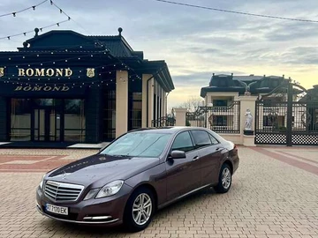 Авто Mercedes E-Class 2011 № 8320903