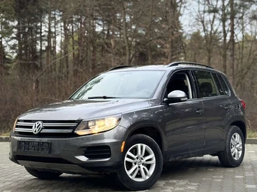 Авто Volkswagen Tiguan 2016 № 8320904
