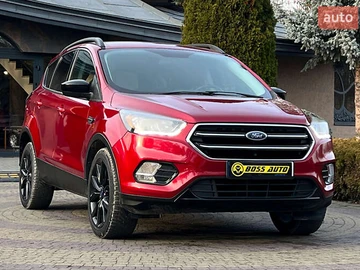 Авто Ford Escape 2018 № 8320905