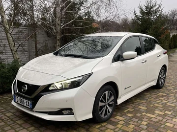 Авто Nissan Leaf 2018 № 8320907