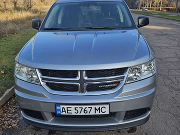 Авто Dodge Journey 2017 № 8320908