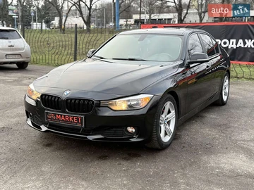Авто BMW 3 Series 2013 № 8320909