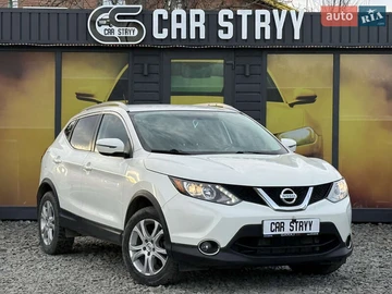 Авто Nissan Rogue Sport 2017 № 8320911