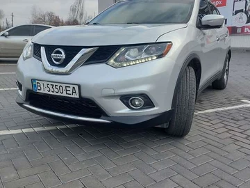 Авто Nissan Rogue 2015 № 8320912