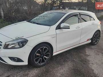 Авто Mercedes A-Class 2014 № 8320913