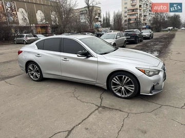 Авто Infiniti Q50 2015 № 8320916
