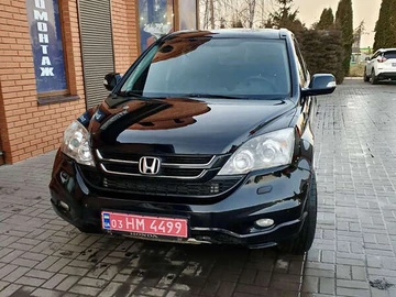 Авто Honda Cr-V 2010 № 8320917