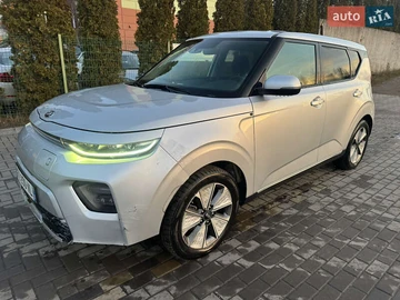 Авто KIA Soul Ev 2021 № 8320919