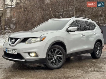 Авто Nissan Rogue 2015 № 8320921