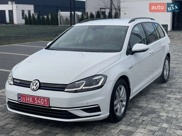 Авто Volkswagen Golf 2020 № 8320922