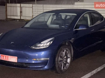 Авто Tesla Model 3 2018 № 8320923