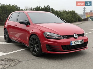 Авто Volkswagen Golf Gti 2016 № 8320925