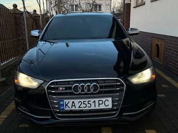 Авто Audi S4 2012 № 8320926