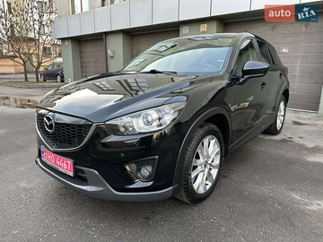 Авто Mazda Cx-5 2014 № 8320927