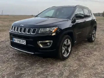 Авто Jeep Compass 2018 № 8320928